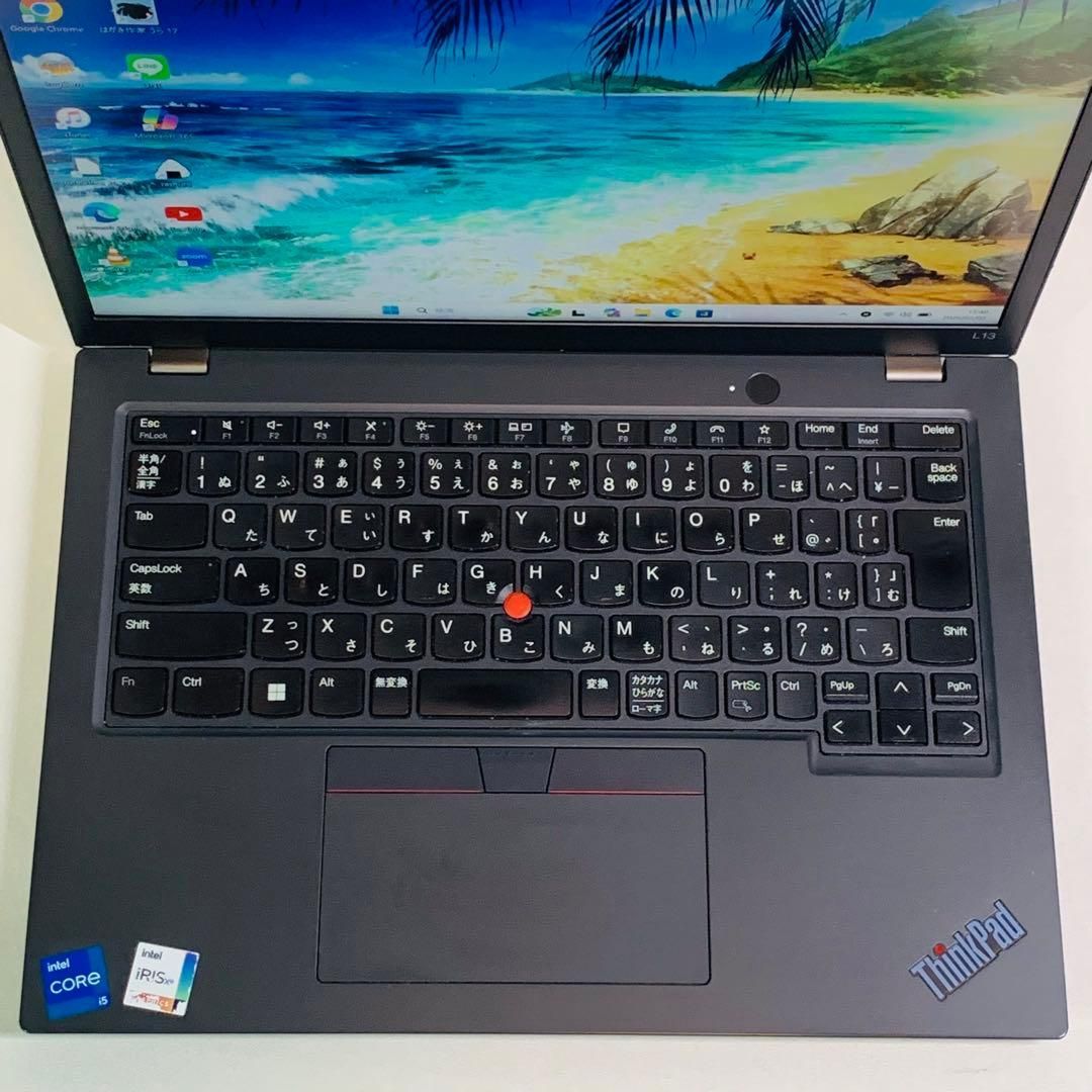 ThinkPad L13 Gen3 Corei5-12世代 16GB 256GB - メルカリ