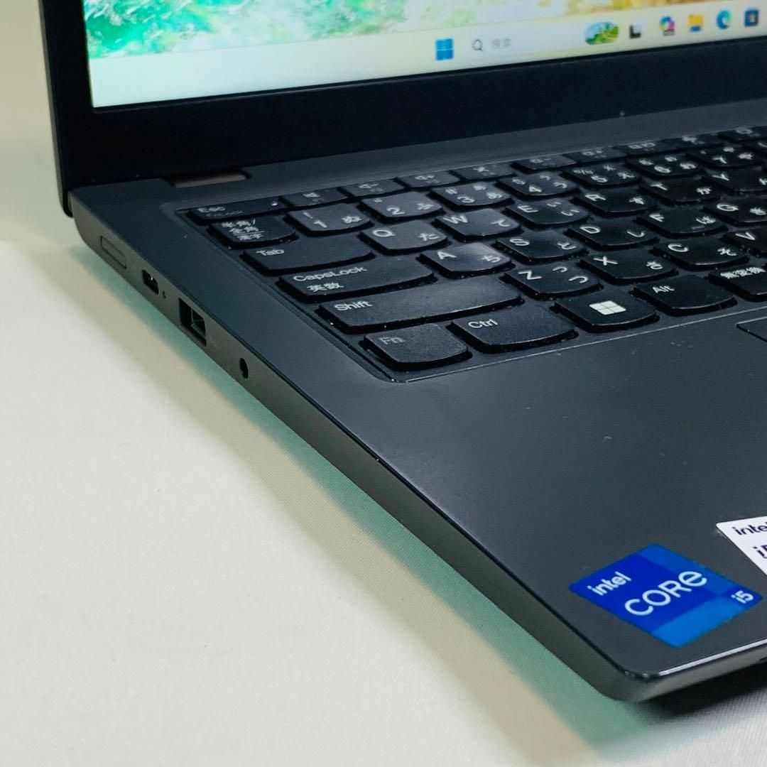 ThinkPad L13 Gen3 Corei5-12世代 16GB 256GB - メルカリ
