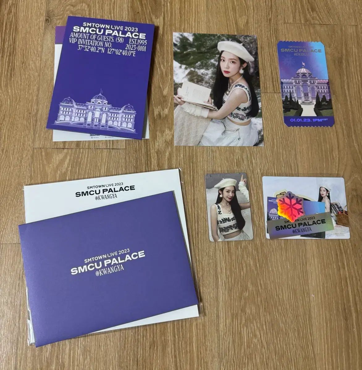 Red Velvet(レッドベルベット・レドベル) アイリーン（IRENE） 2023