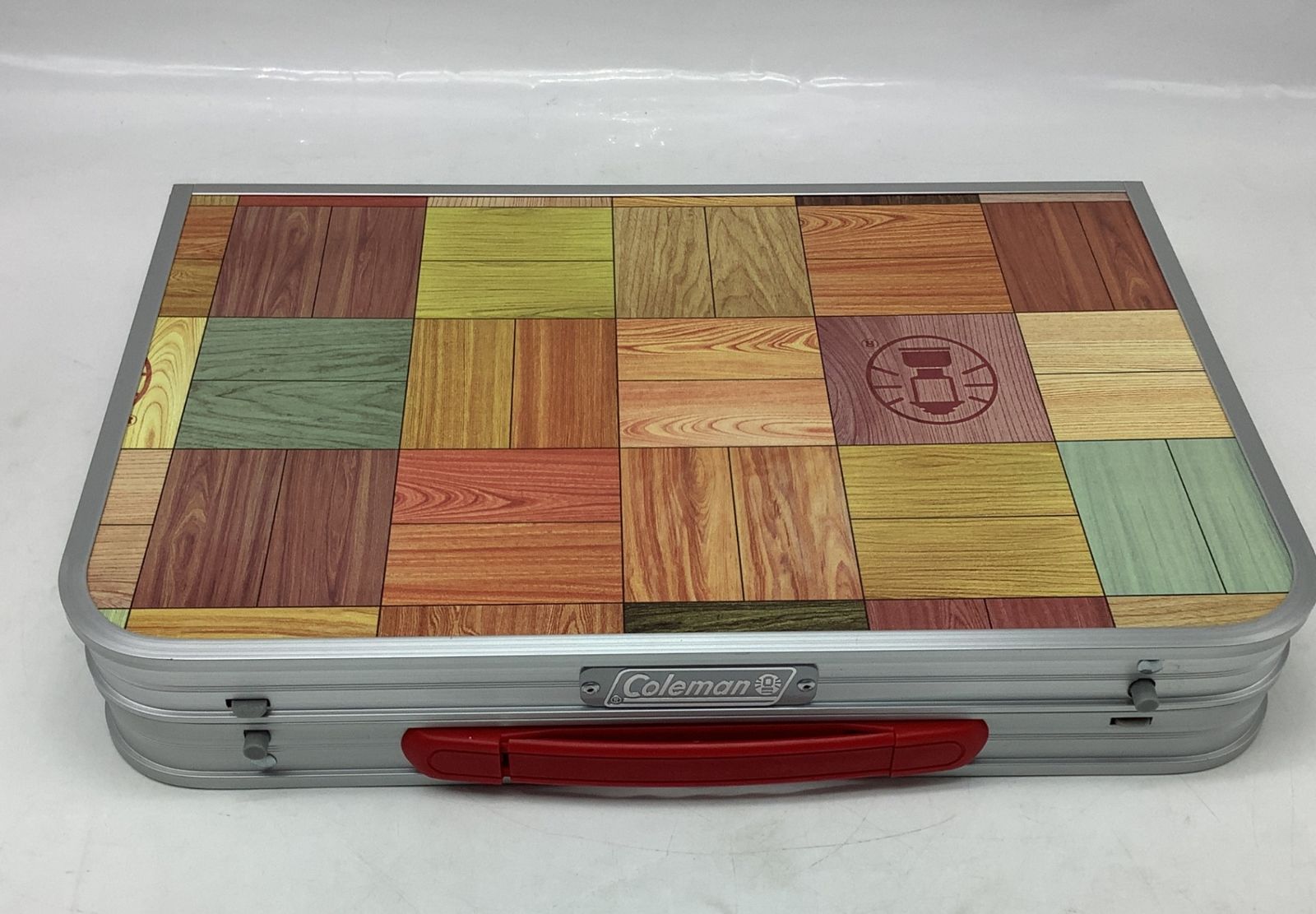 6295 【未使用保管品】Coleman コールマン ナチュラルモザイクミニ