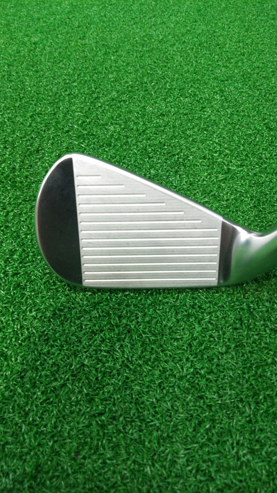単ア 浦安【中古試打済みアイアン 良品 スチールファイバー装着7番/31