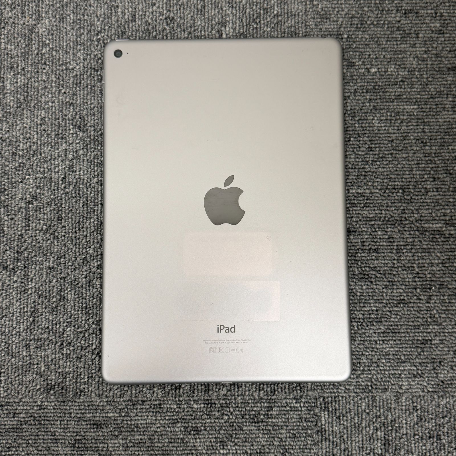 訳あり】iPad Air 2 32GB スペースグレイ バッテリー95% - メルカリ