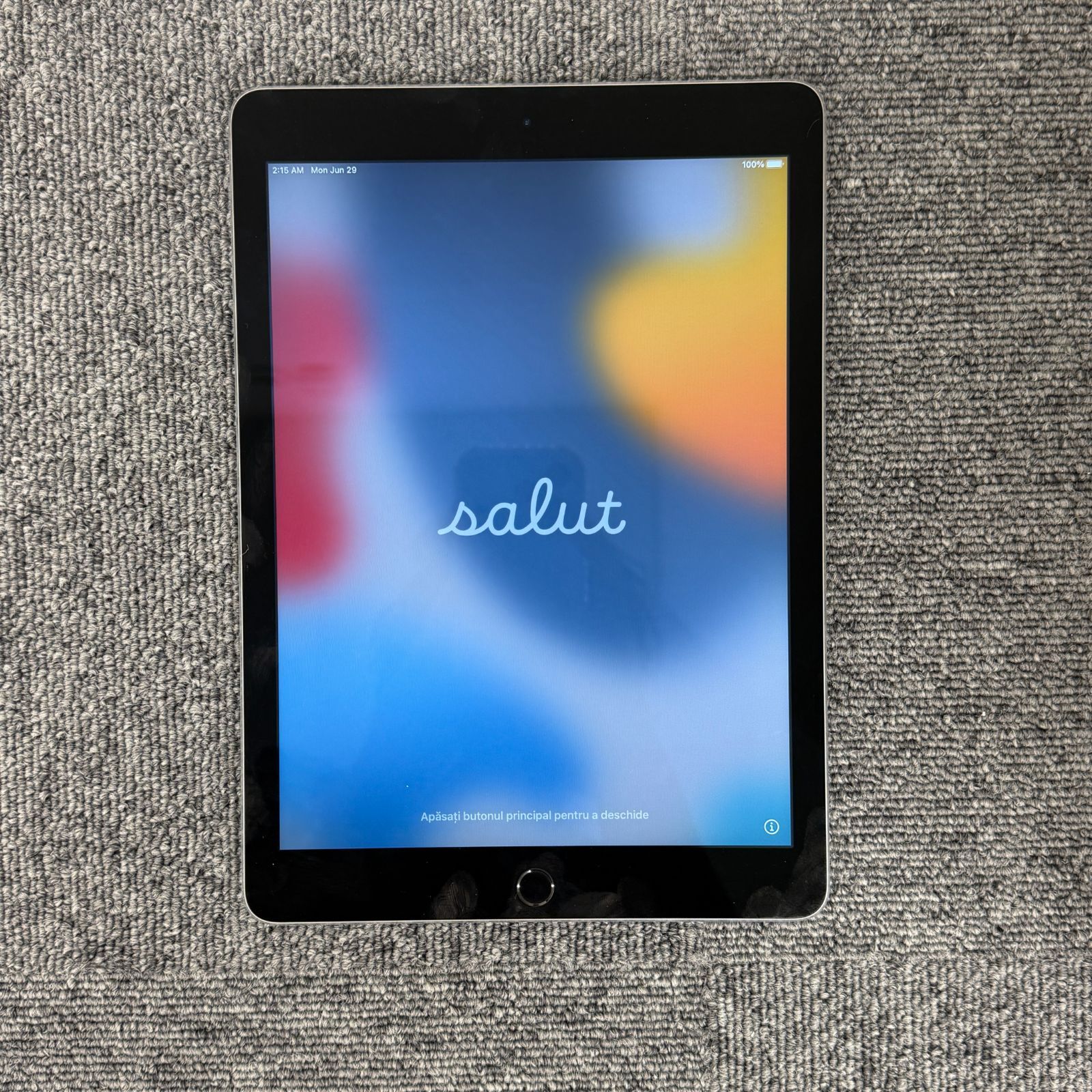 訳あり】iPad Air 2 32GB スペースグレイ バッテリー95% - メルカリ