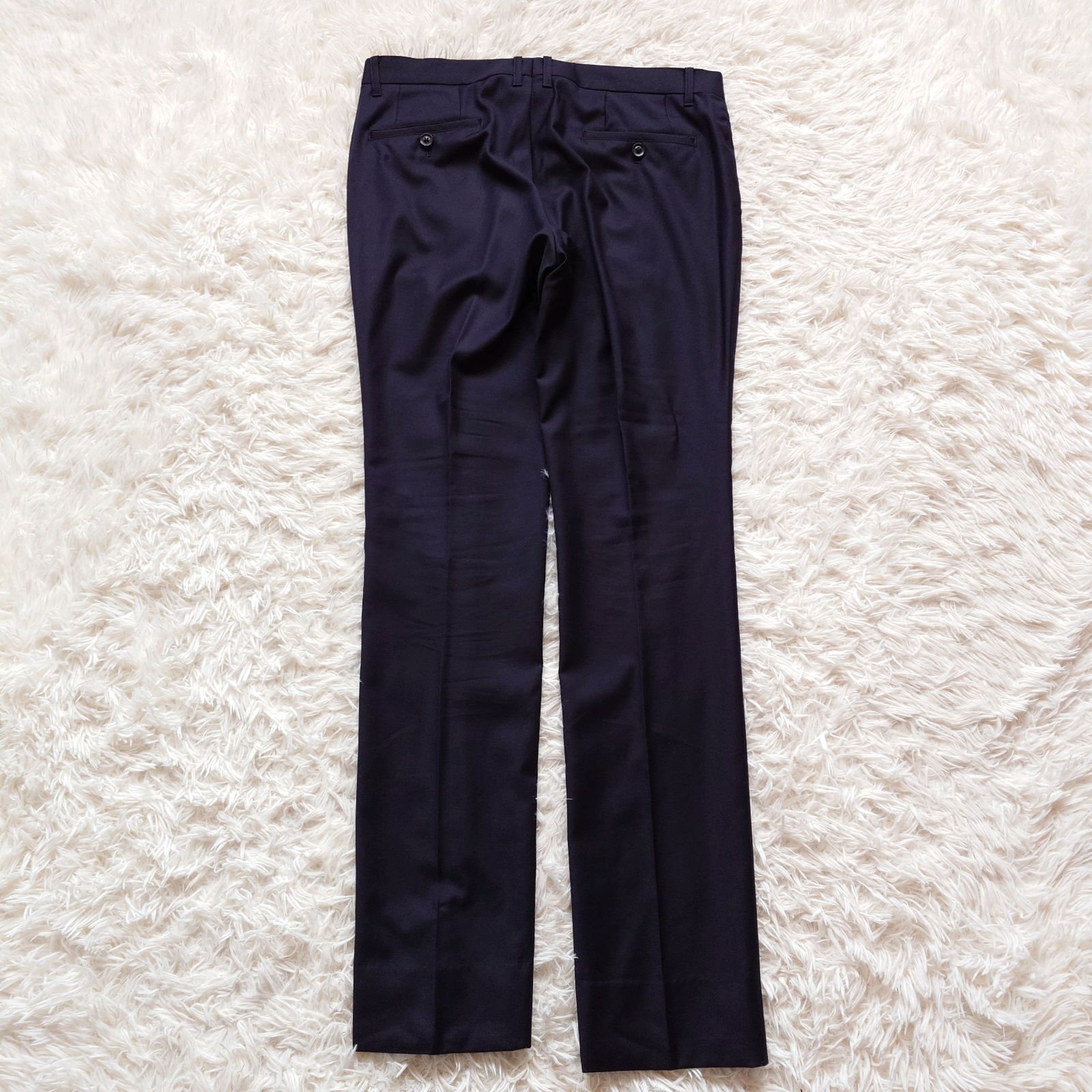 美品・最高峰】LOUNGE LIZARD × Loro Piana セットアップ スーツ