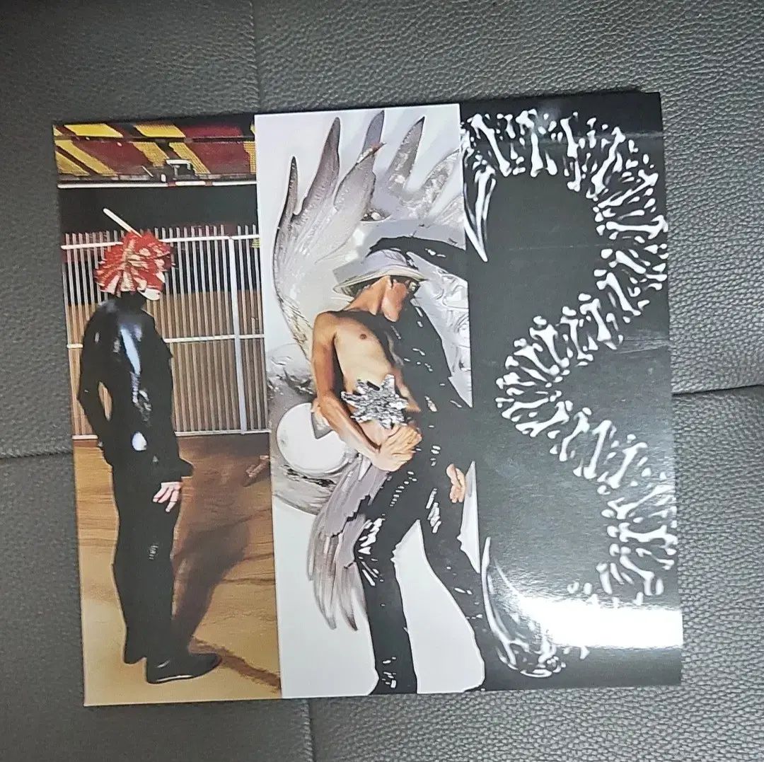 kc 三部作 lp 単純開封