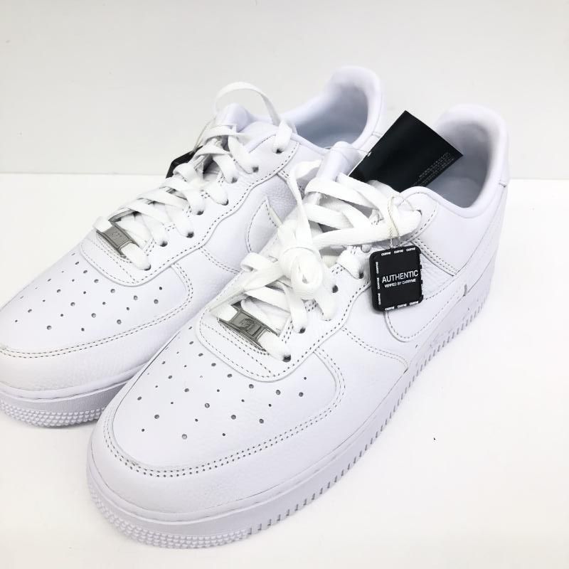 【中古】Drake NOCTA × Nike Air Force 1 Low Certified Lover Boy CZ8065-100 28cm ナイキ エアフォース[66]