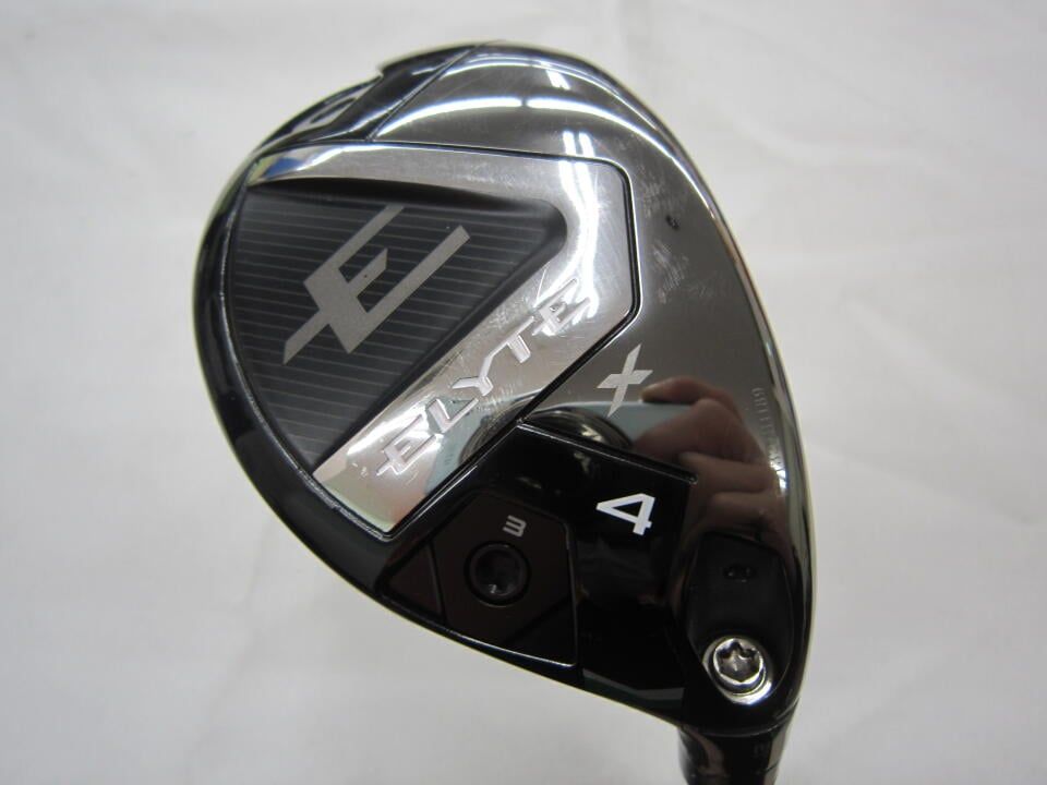 キャロウェイ　ELYTE X　21度　VENTUS GREEN 5 for Callaway　SRフレックス　ユーティリティ　中古　ゴルフドゥ！札幌手稲店【最短即日発送】