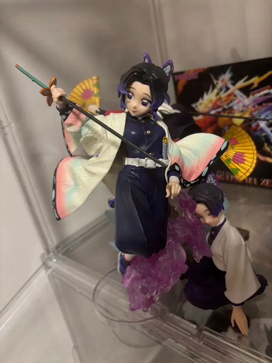 鬼滅の刃 しのぶ フィギュア まとめ売り