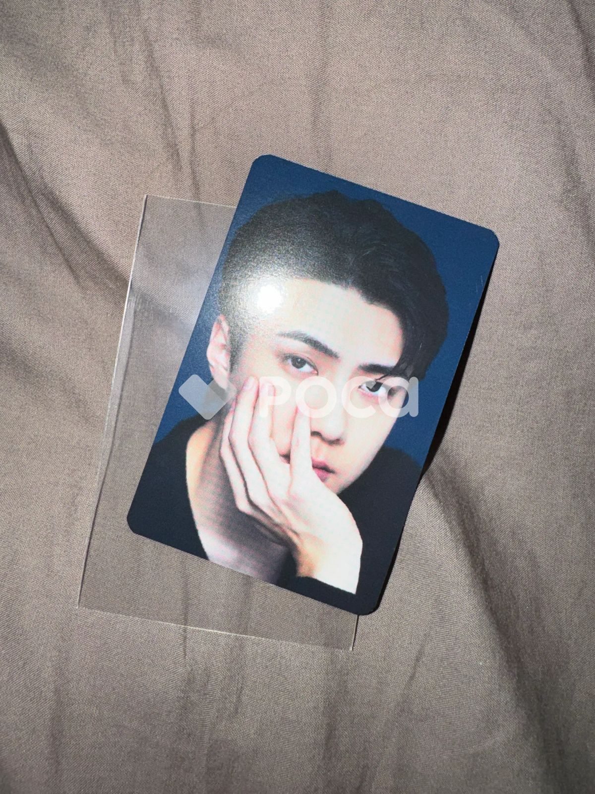 EXO セフン 2022 SEASONS GREETINGS PHOTO PACK - メルカリ