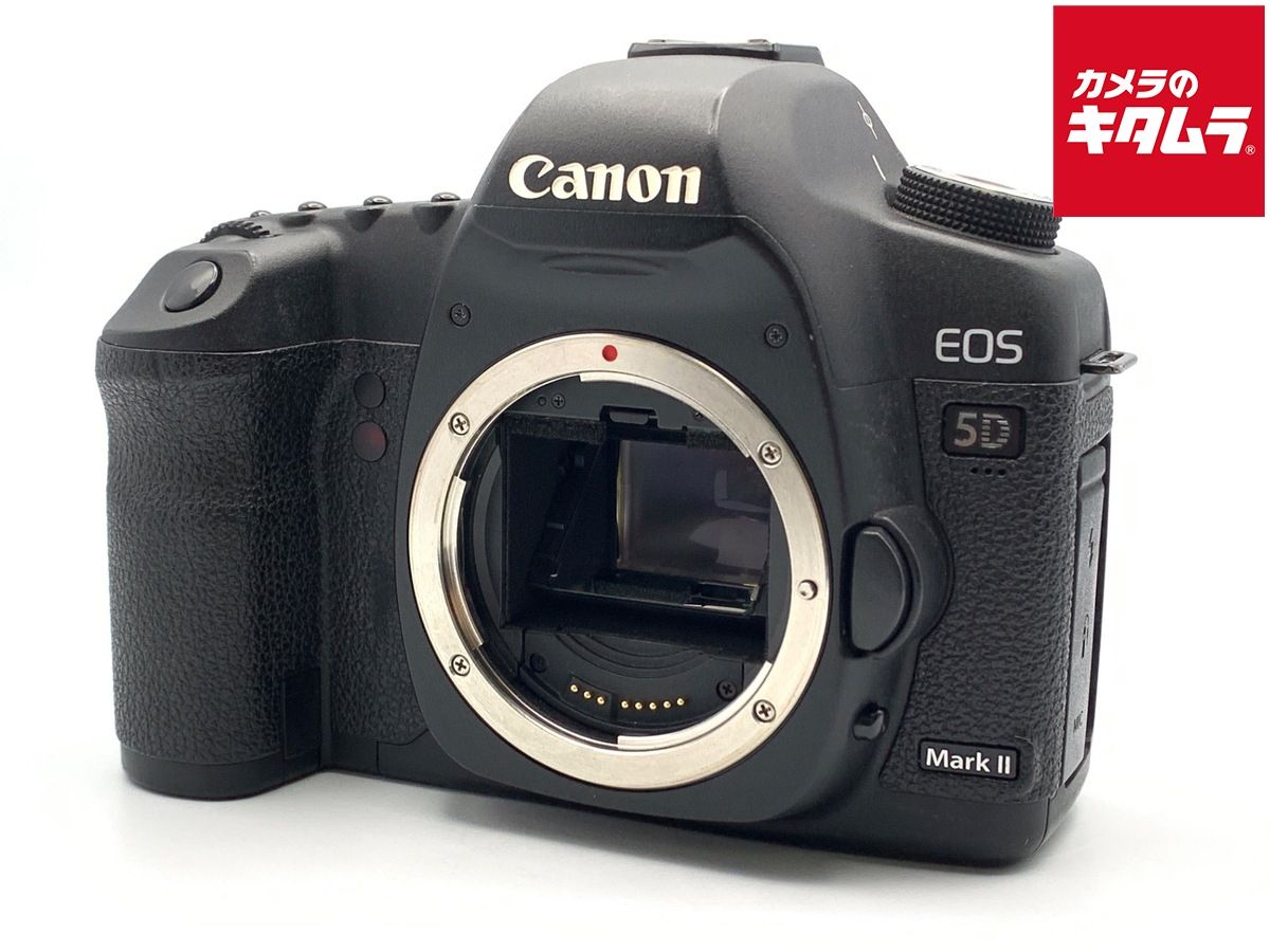 【中古】 【並品】 キヤノン EOS 5D MarkII ボディ