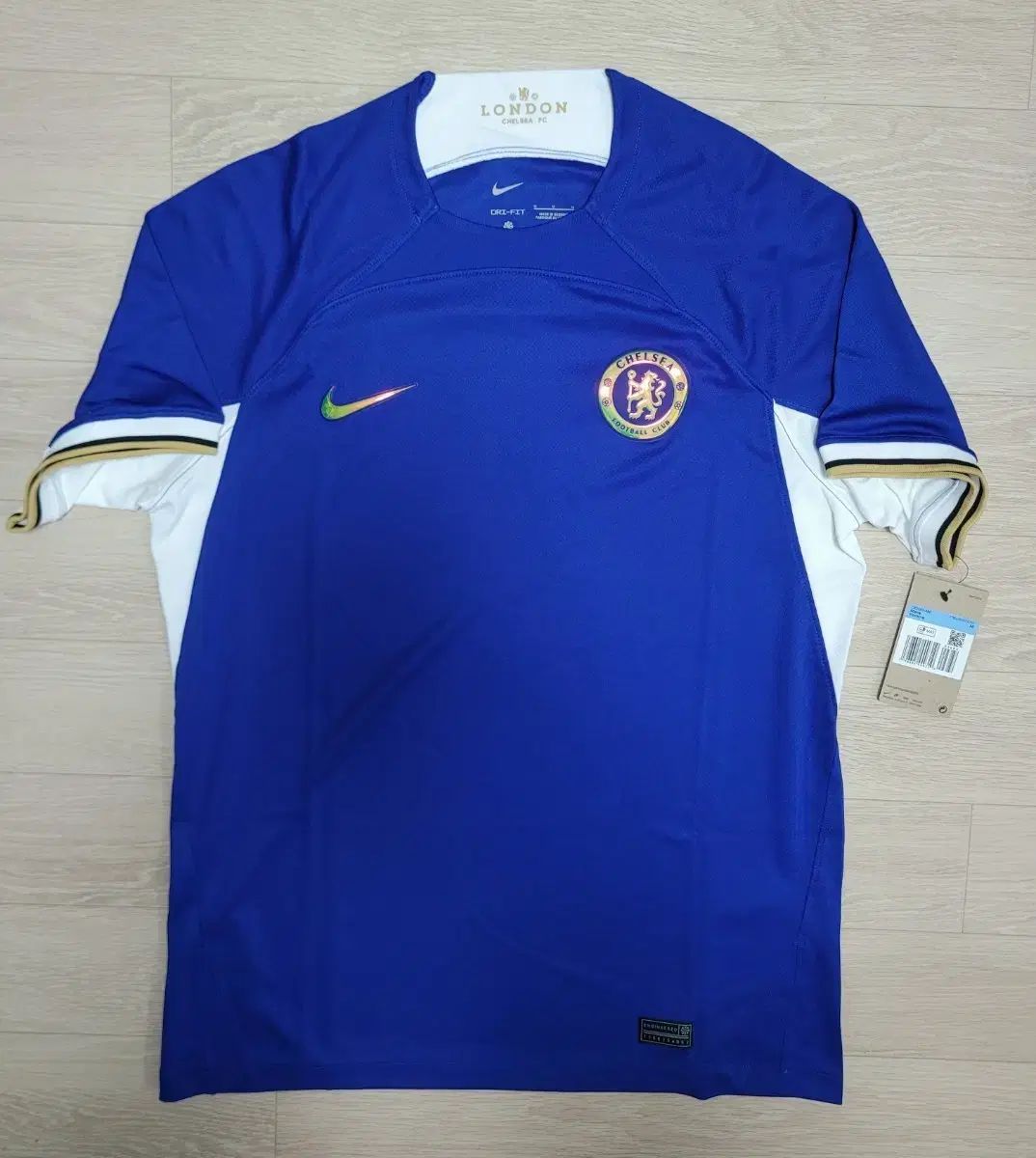 23/24 NIKE チェルシー HOME シャツ 新品
