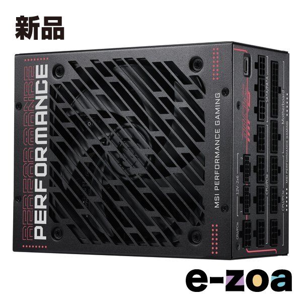 MSI エムエスアイ MPG Ai1300TS PCIE5 MPG Ai1300TS PCIE5 (2682887)