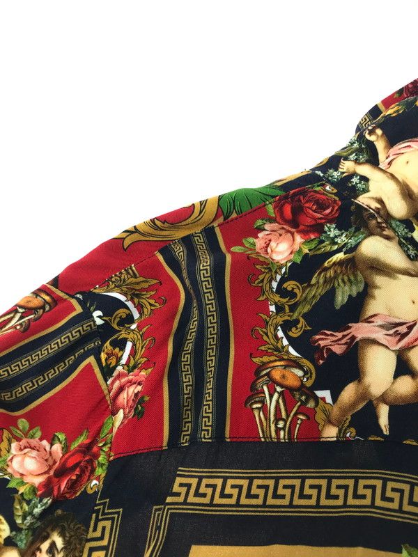 中古品】 ALLY&DIA アリーアンドダイア EMMANUEL MARIA ALLOVER L/S 