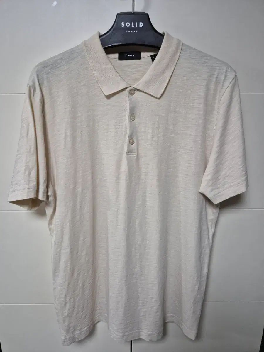 (M) セオリー BRONN 韓国通販 コスモス ポロTシャツ