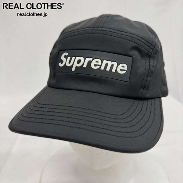 Supreme キャンプセット Supreme/シュプリーム【20AW】Inset Logo Camp Cap/インセット ロゴ