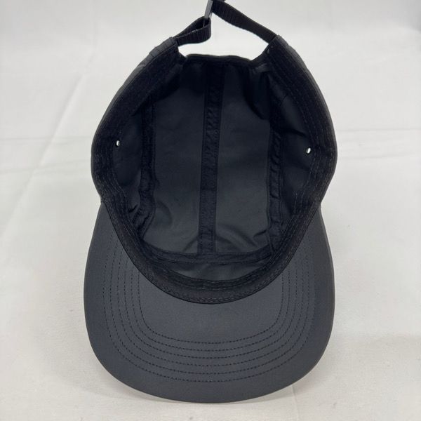 Supreme Inset Logo Camp Cap ブラック 20aw Supreme/シュプリーム【20AW】Inset Logo Camp Cap/インセット ロゴ