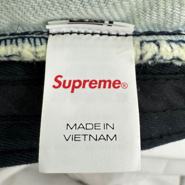 Supreme/シュプリーム【25SS】Denim Crusher/デニム クラッシャー