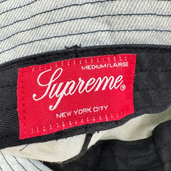 Supreme/シュプリーム【25SS】Denim Crusher/デニム クラッシャー