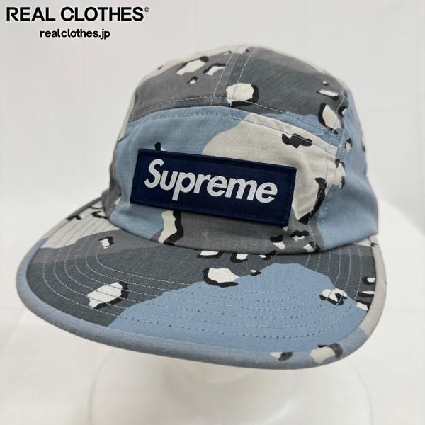 Supreme/シュプリーム【20SS】Military Camp Cap/ミリタリー キャンプ