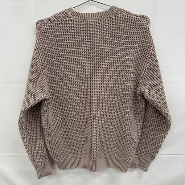 Supreme/シュプリーム【26SS】Washed Small Box Waffle Sweater
