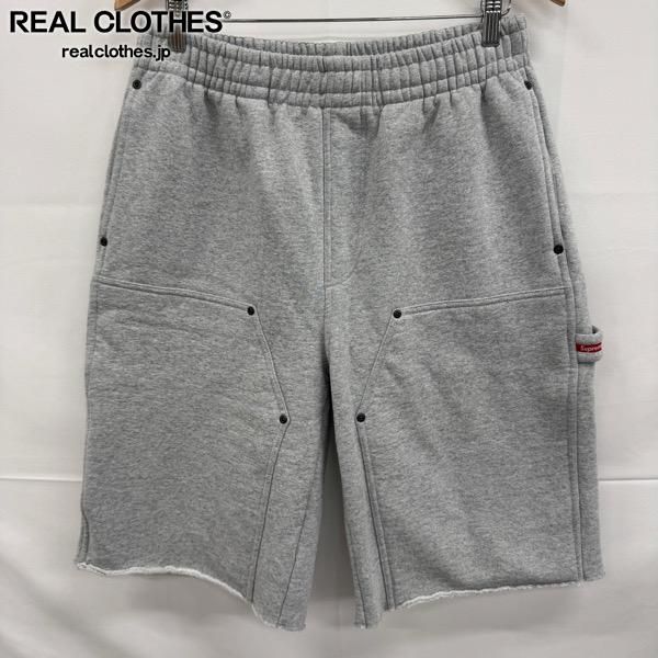 Supreme/シュプリーム【26SS】Double Knee Painter Sweatshort