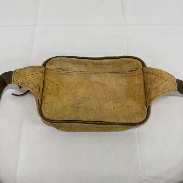 Supreme/シュプリーム【22SS】Fat Tip Jacquard Denim Waist Bag