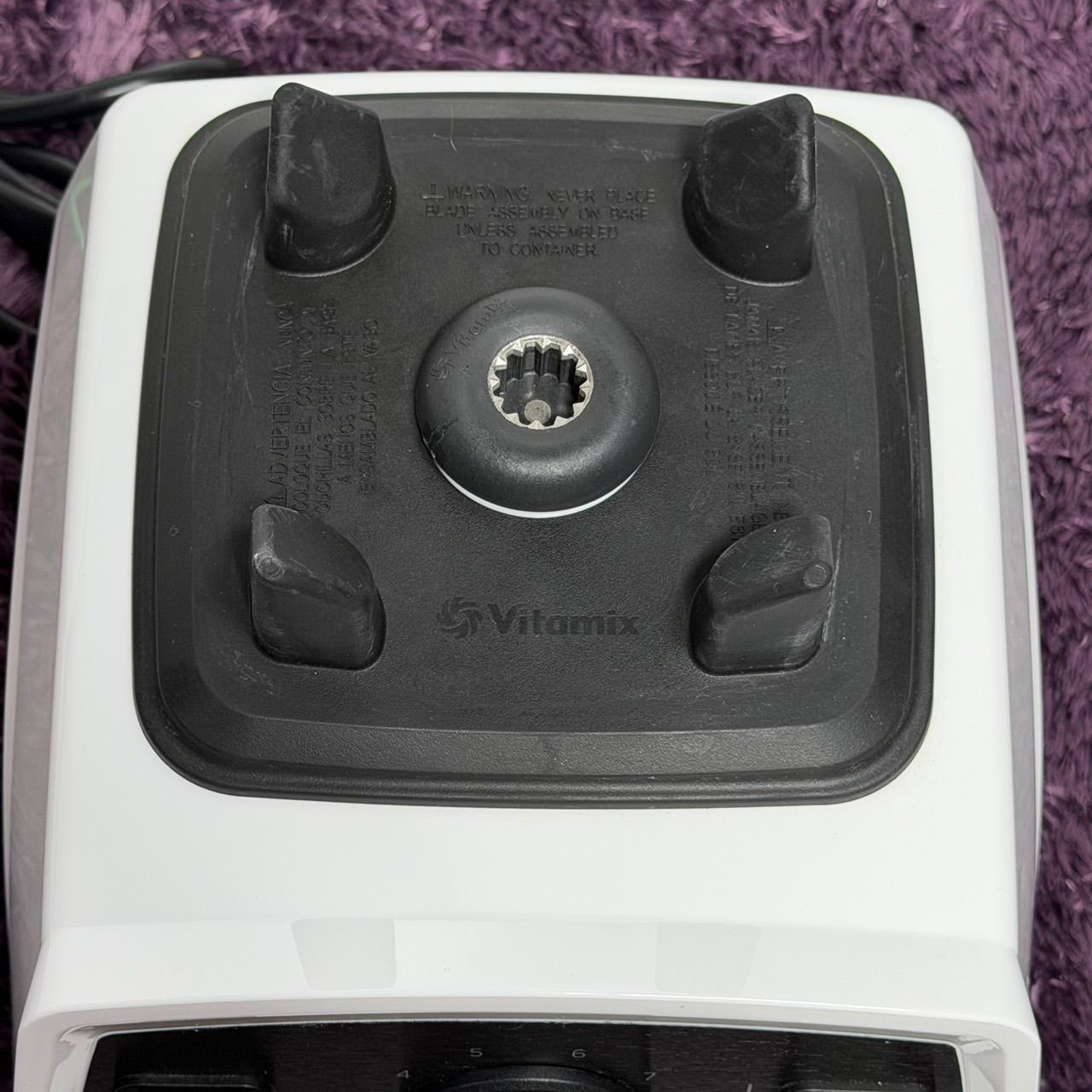 ☆動作品 送料無料 美品 Vitamix バイタミックス ブレンダー E310