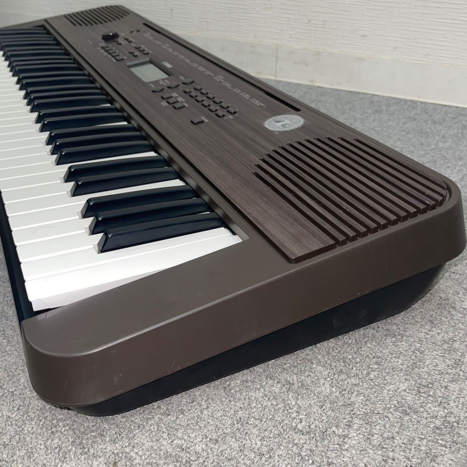 YAMAHA PSR-E360DW デジタルキーボード ヤマハ 電子楽器 専用ケース