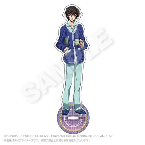 コードギアス 反逆のルルーシュ アクリルスタンド MoonNight ver