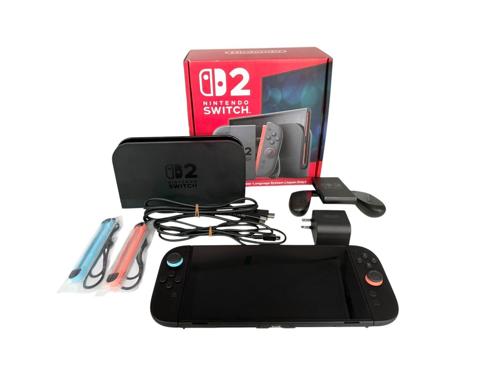 Nintendo Switch2 日本語・国内専用 BEE-S-KB6CA（JPN）