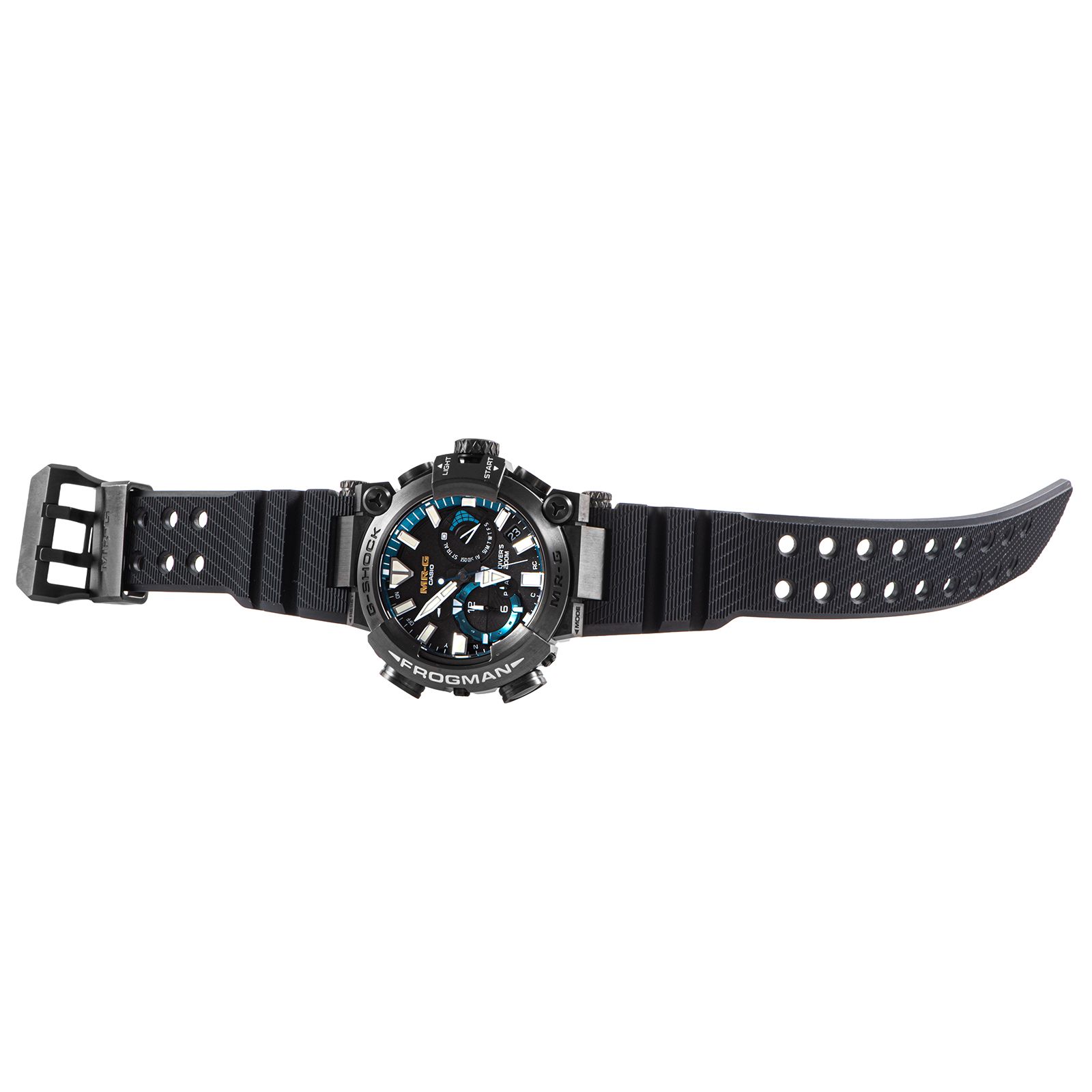 CASIO カシオ Gショック MR-G フロッグマン MRG-BF1000R-1AJR チタン