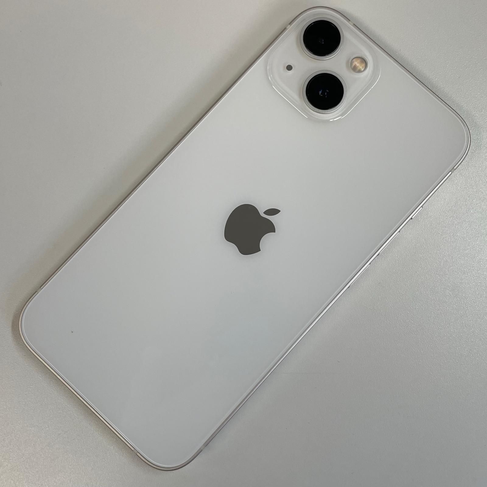 docomo iPhone 13 256GB スターライト 中古 - メルカリ