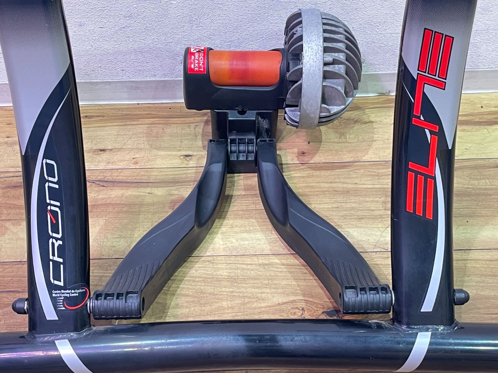 P4520 □USED□ELITE エリート CRONO FLUID ELAST GEL サイクル