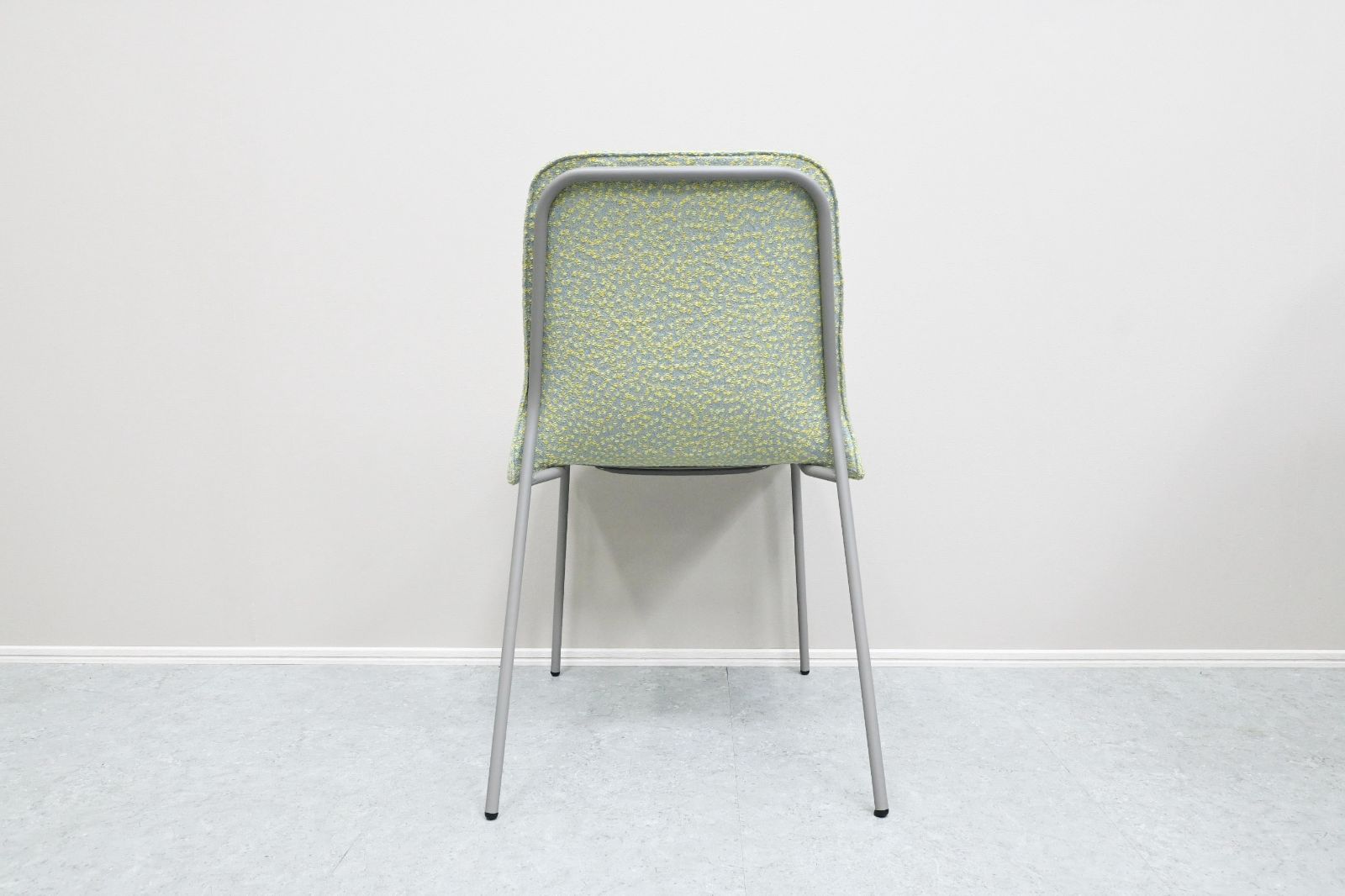 EFK97 カッシーナイクスシー メンブレン ダイニングチェア ループ脚 8万 ☆展示極美品☆Cassina ixc. カッシーナ・イクスシー アームレスチェア