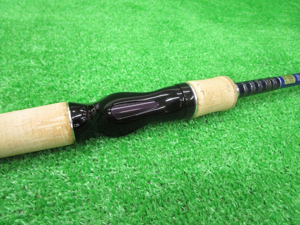 EC栗 ダイワ ハートランド リアルバーサタイル HL 651M/MHRB-RR17