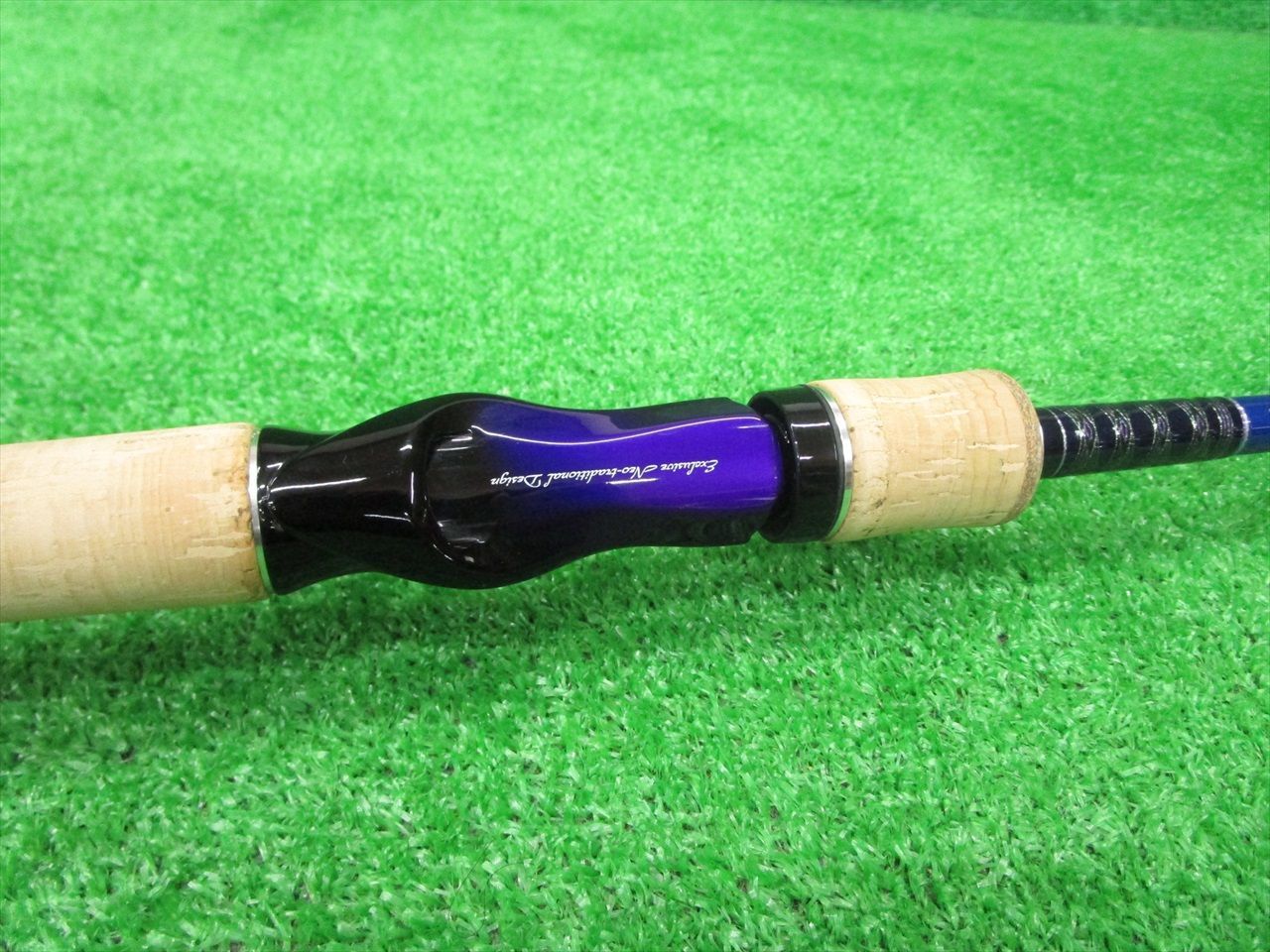 EC栗 ダイワ ハートランド リアルバーサタイル HL 651M/MHRB-RR17