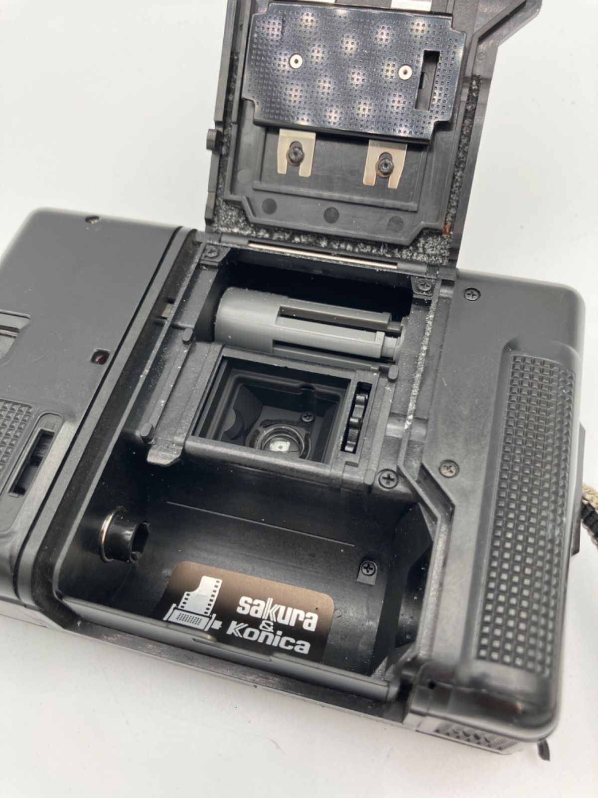 □ KONICA コニカ AUTO FOCUS RECORDER フィルムカメラ - メルカリ
