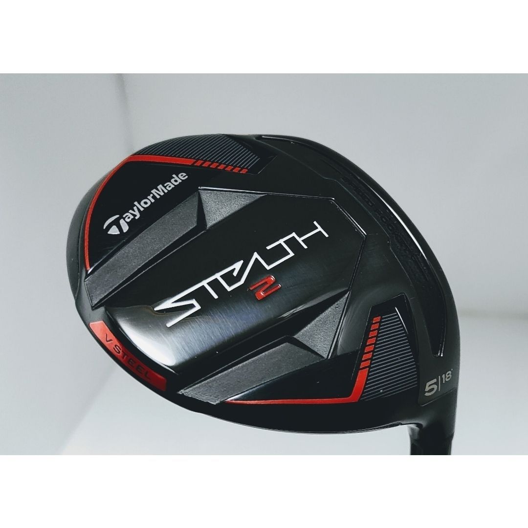 美品 テーラーメイド STEALTH2 5W 純正カーボン R カバー付 - メルカリ