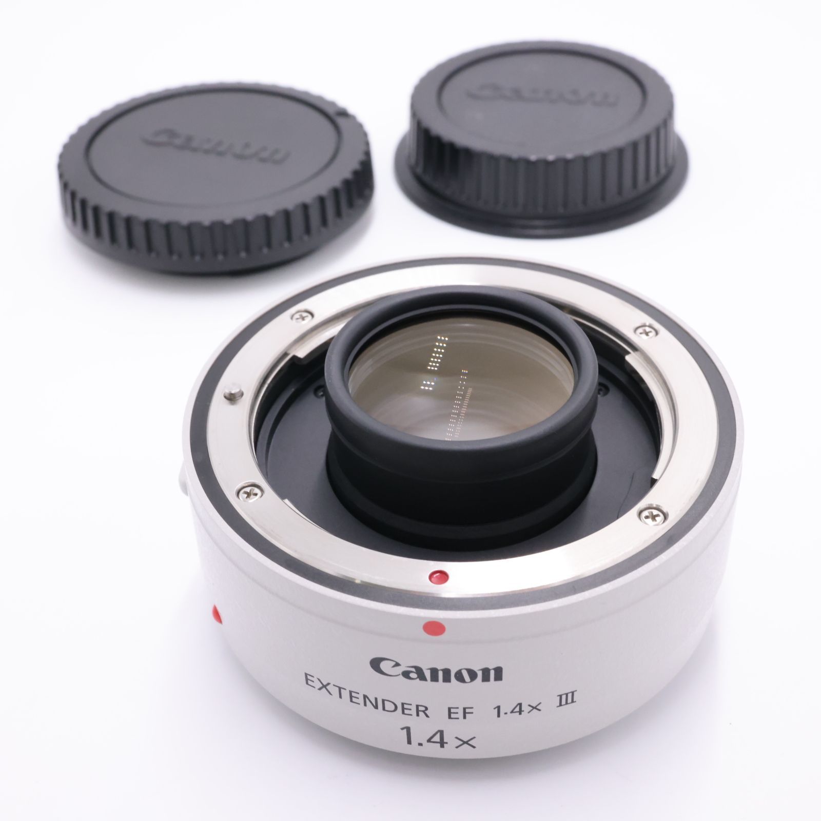 |中古-美品| Canon EXTENDER EF1.4×III | Serial#:7917000354 1.4倍エクステンダー| 動作確認済