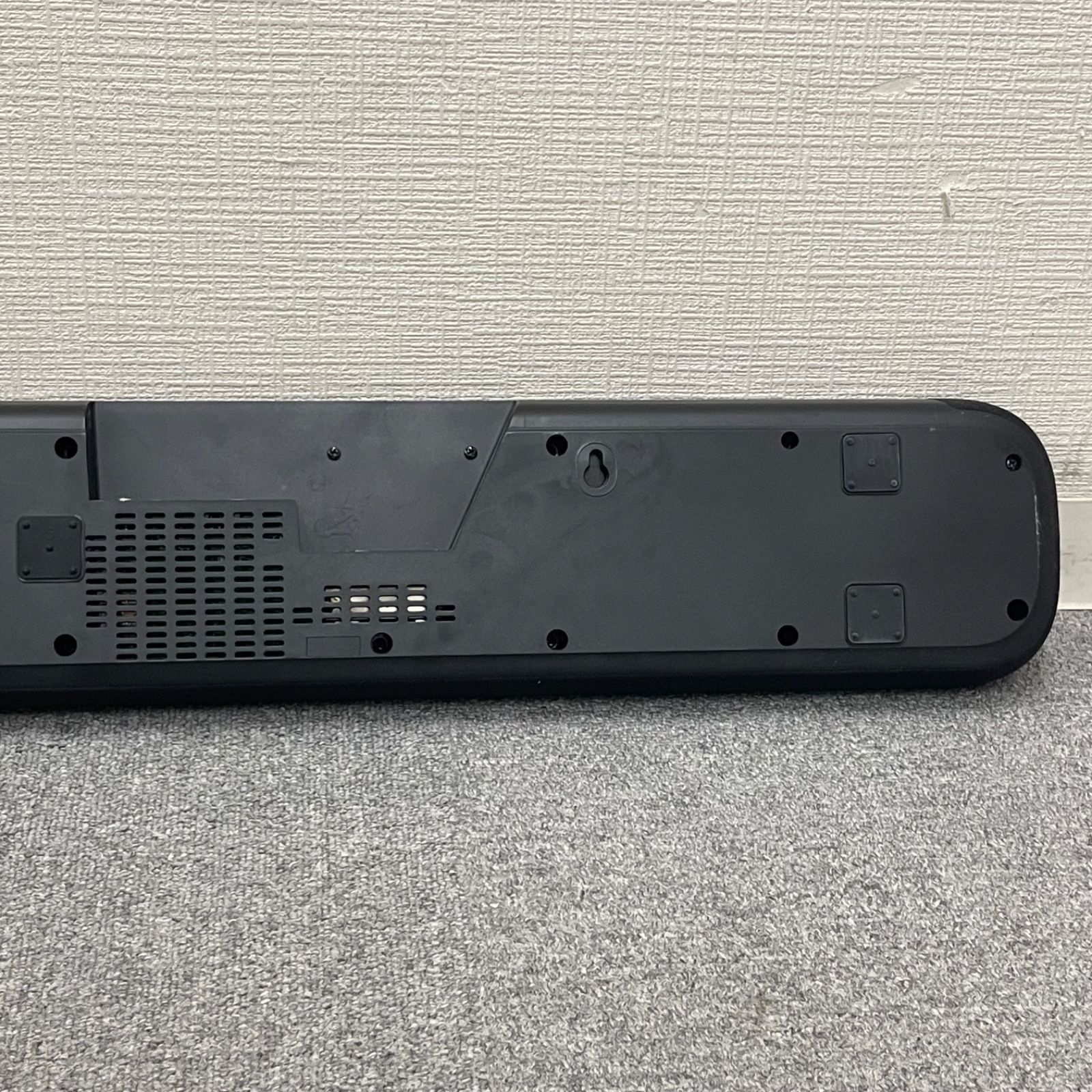 NPA】2020年製 YAMAHA ヤマハ フロントサラウンドシステム YAS-109