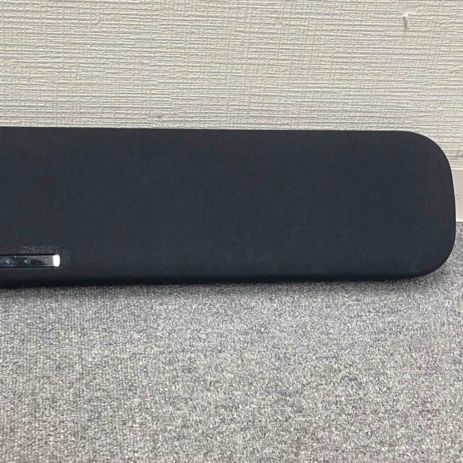 NPA】2020年製 YAMAHA ヤマハ フロントサラウンドシステム YAS-109
