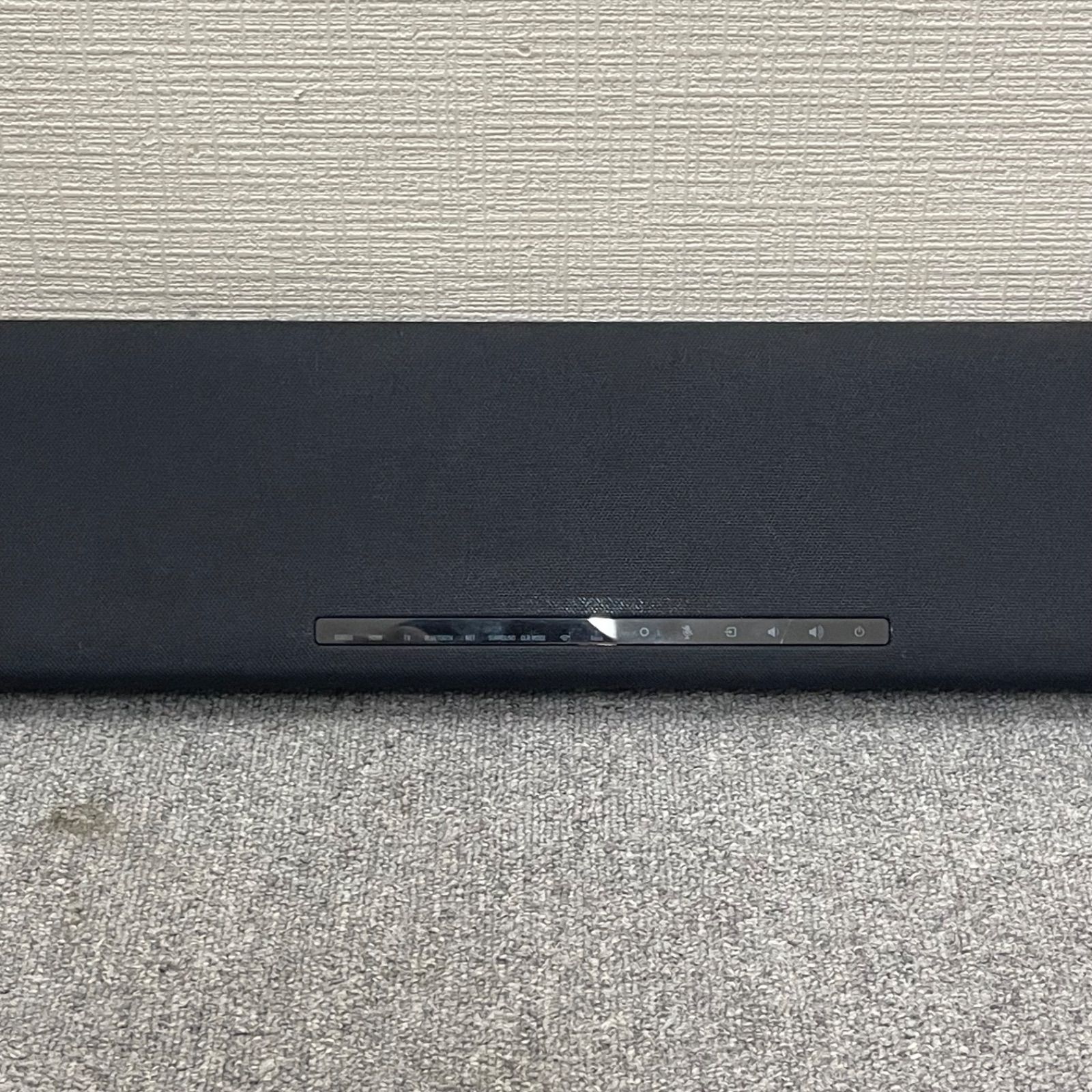 NPA】2020年製 YAMAHA ヤマハ フロントサラウンドシステム YAS-109