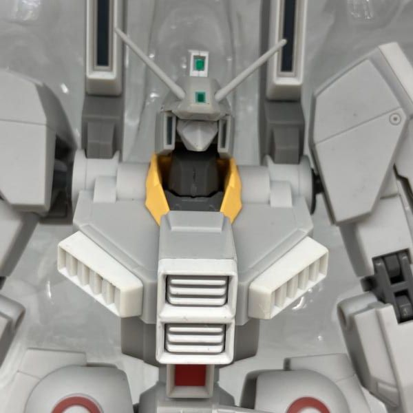 中古】バンダイ ROBOT魂 ORX-013 ガンダム Mk-V(連邦カラー) 開封品