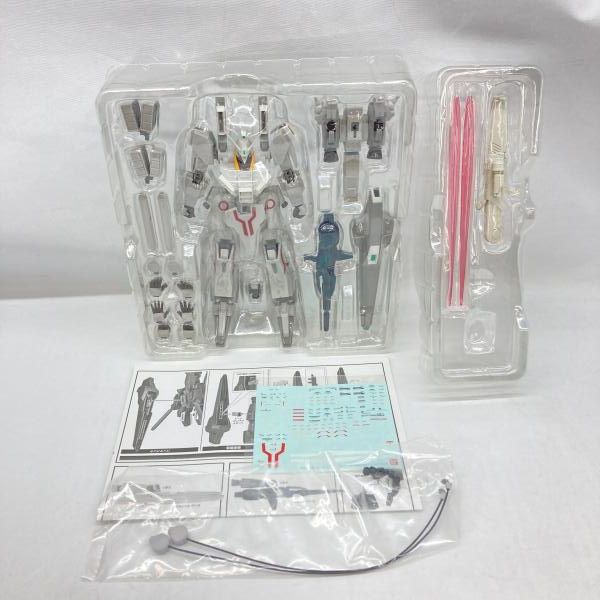 中古】バンダイ ROBOT魂 ORX-013 ガンダム Mk-V(連邦カラー) 開封品