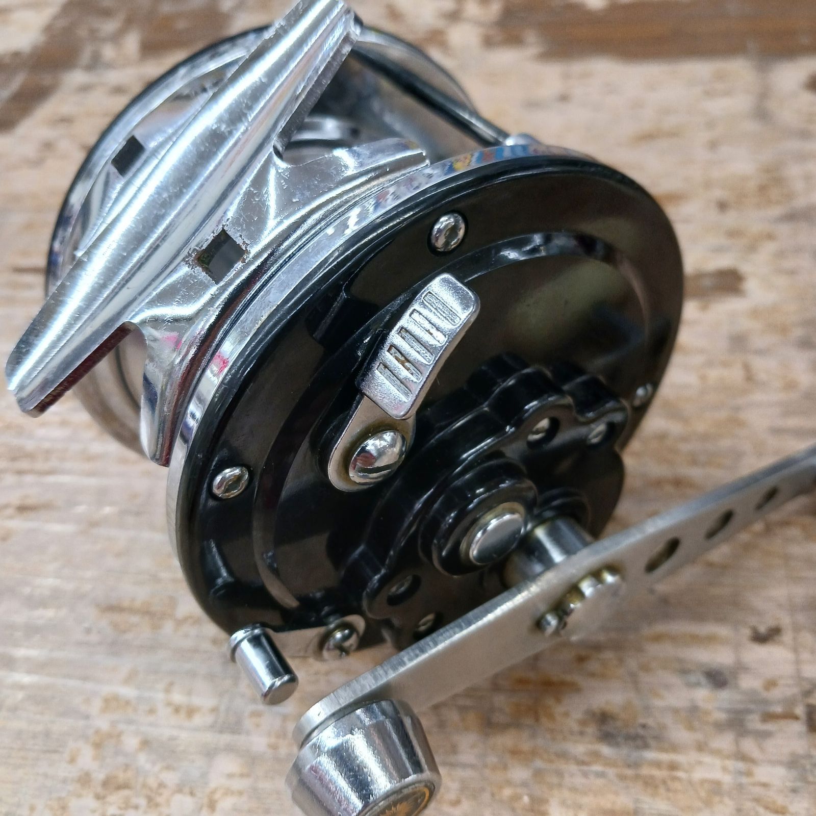 ダイワ（DAIWA）「オーシャンスター（OCEAN STAR）」両軸リール DAIWA オーシャンスター500 両軸リール】 - メルカリ