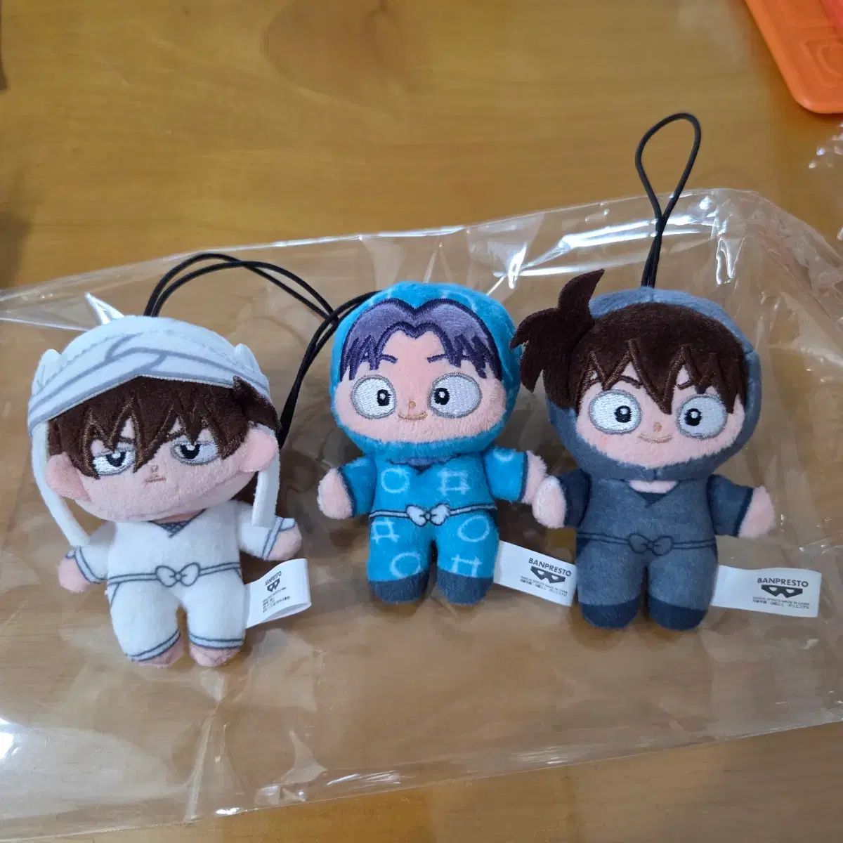 忍たま 忍者BOY 乱太郎 土井キリ丸 テンキー ホワぬい まとめ出品