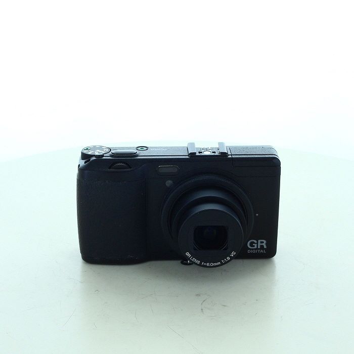 【中古】(リコー) RICOH GR DIGITAL IV