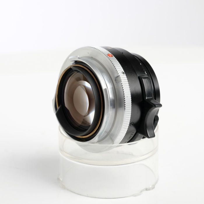 【中古】(ライカ) Leica ズミルックス M35/1.4 2nd ストッパーナシ 中古】(ライカ) Leica ズミルックス M35/1.4 2nd ストッパーナシ