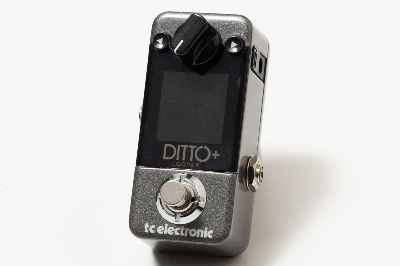 【used】tc electronic / DITTO+ LOOPER【GIB横浜】エフェクター 9,529円