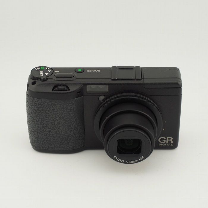 【中古】(リコー) RICOH GR DIGITAL